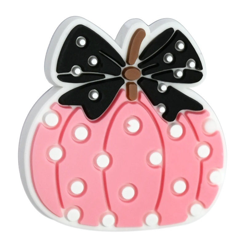 Wholesale Random 100pcs/pack   series of colorful 2D Focal Beads