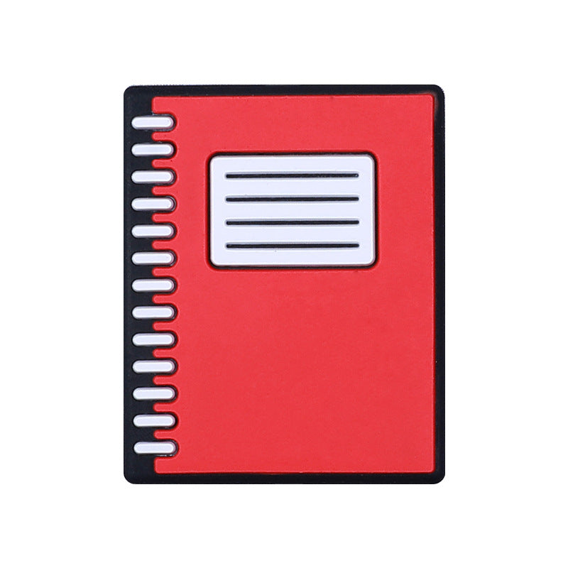 Wholesale 20pcs Diy Beaded Pen Accessories Alarm Clock Crayons Silicone Beads