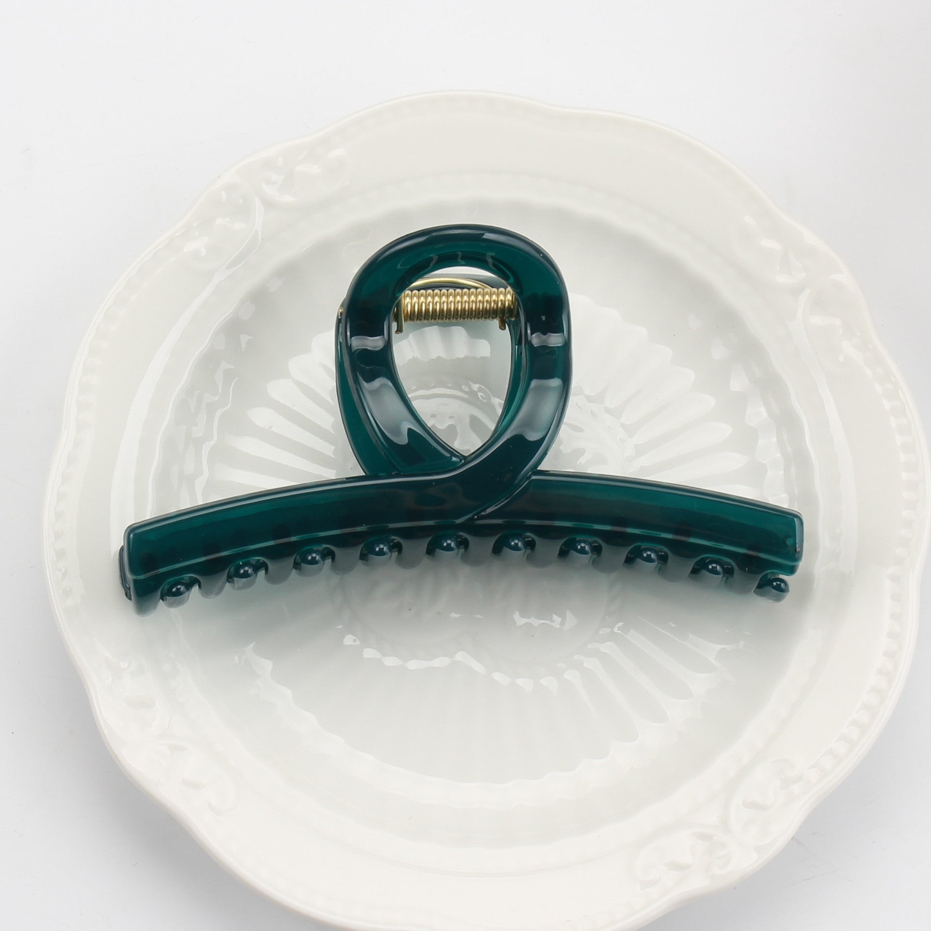 Wholesale Acrylic Grippers for Women Large Size Hair Clips