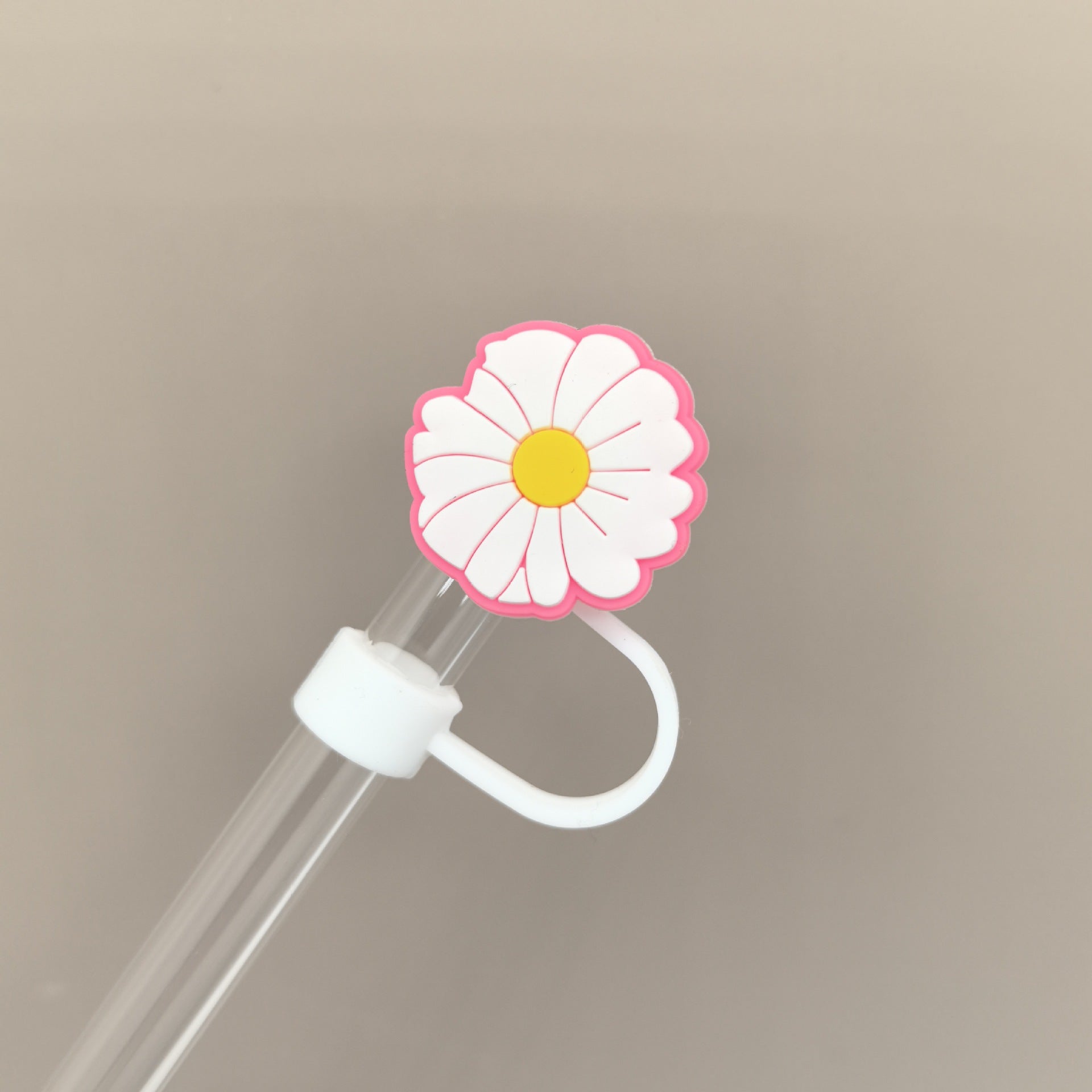 Wholesale 10mm food grade silicone straw cap