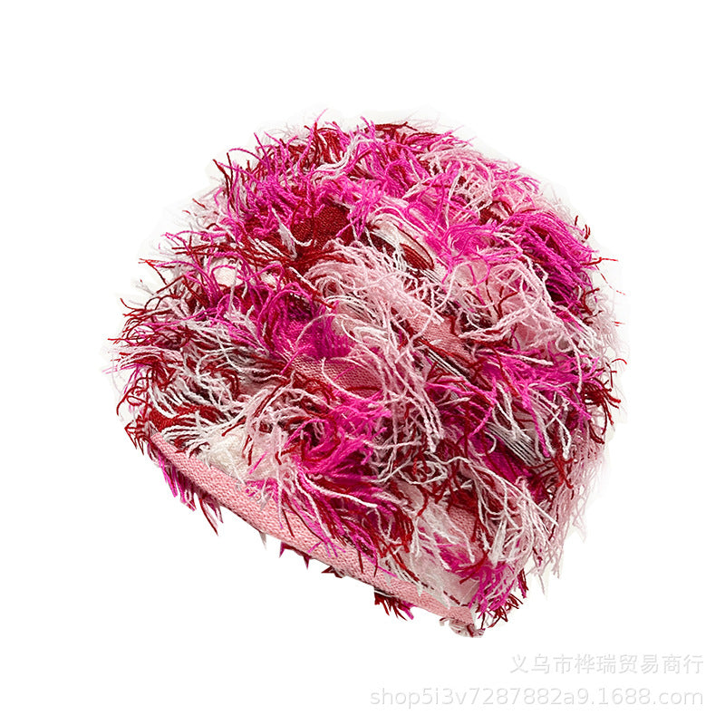 Wholesale Winter Hats Plush Hats