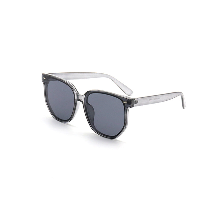 Wholesale PC Large Frame UV Protection Sunglasses