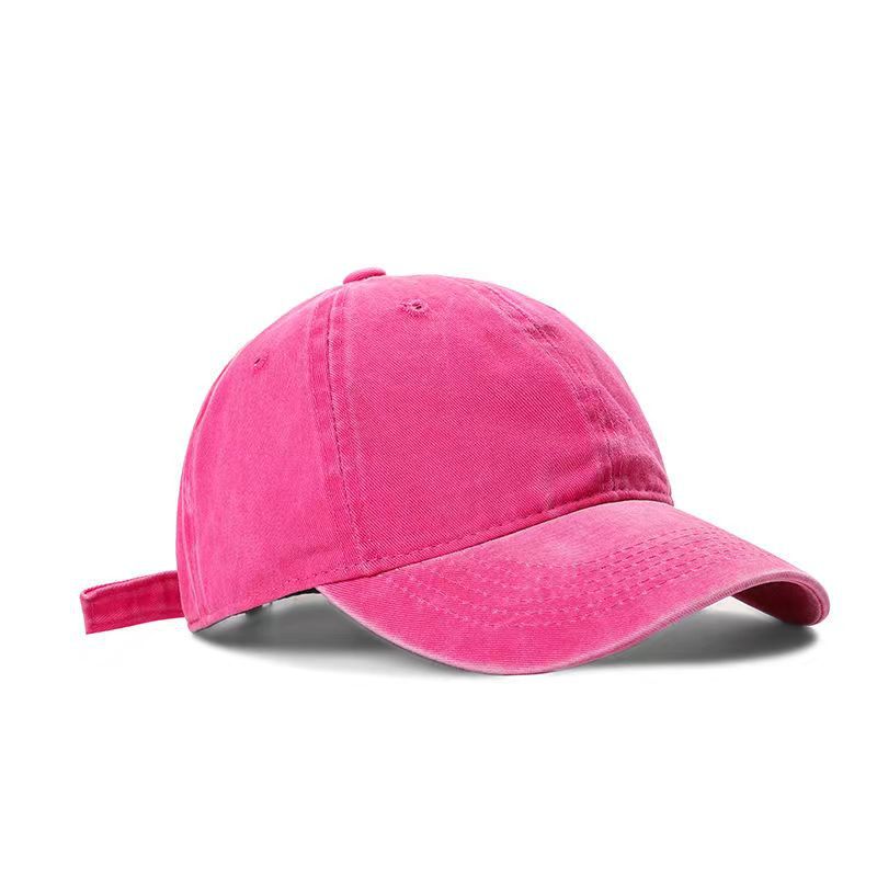 Wholesale Coated Advertising Denim Torre Outdoor Old Vintage Washed Baseball Cap