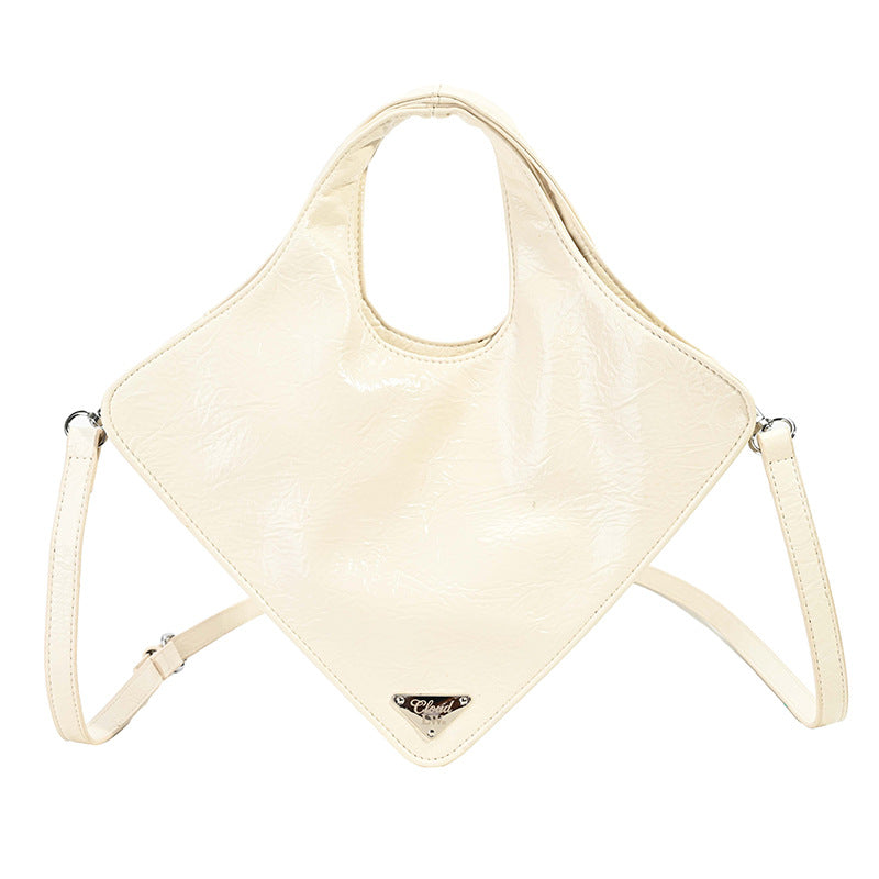 Wholesale Triangle Vintage Handbag Crossbody Bag
