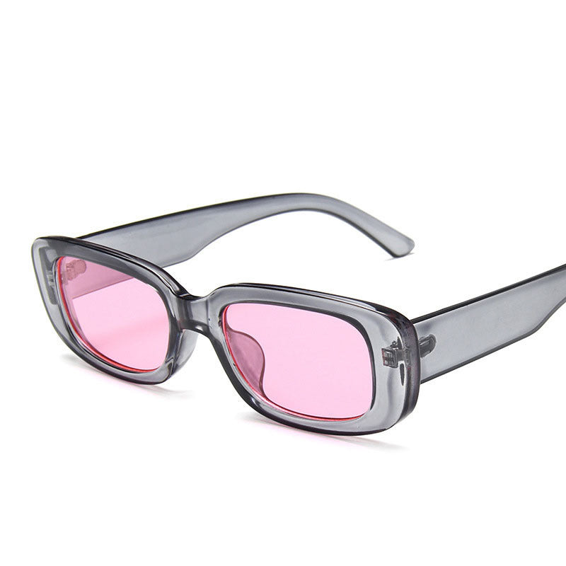 Wholesale Small Frame Square PC Sunglasses