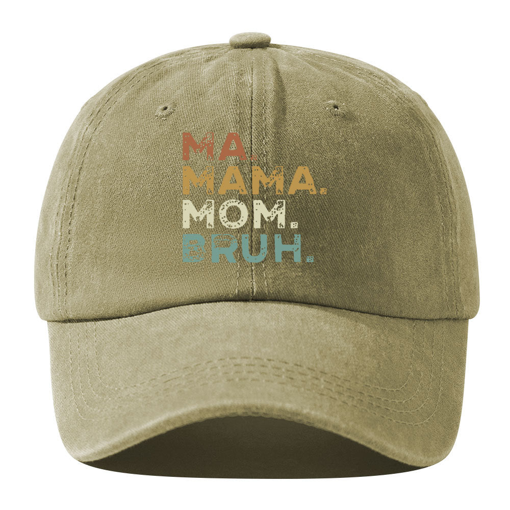 Wholesale Versatile Trendy Printed Outdoor Sunscreen Lettering Baseball Cap