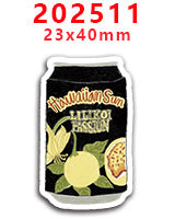 Wholesale 30pcs Acrylic Resin Beverage Butterfly Patch