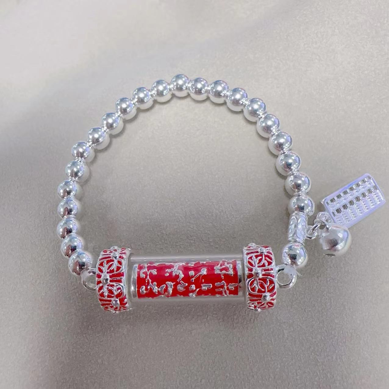 Wholesale Vintage Thai Silver Bracelet