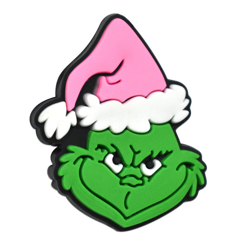 Wholesale Random 100pcs Christmas Series Creative Ballpoint Pen Bead Accessories