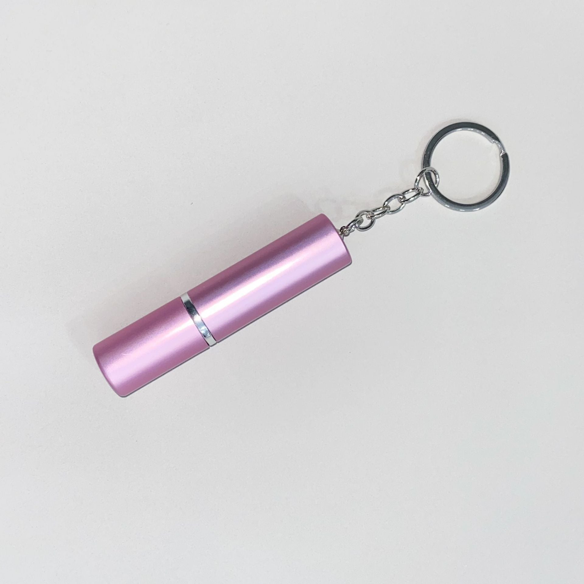 Wholesale Mini 5ml Perfume Bottle Keychain