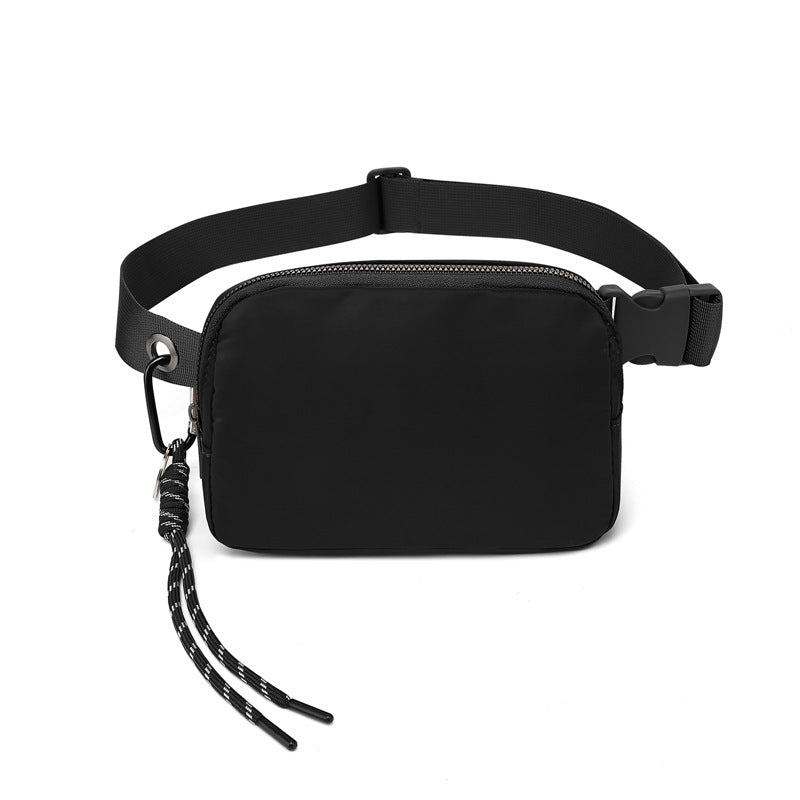 Wholesale Leisure Outdoor Sports Versatile Trend Waterproof Lightweight Chest Waist Shoulder Bag