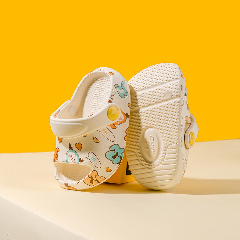 Hogar de interior al por mayor Lindo dibujos animados para niños impresos para niños impresos