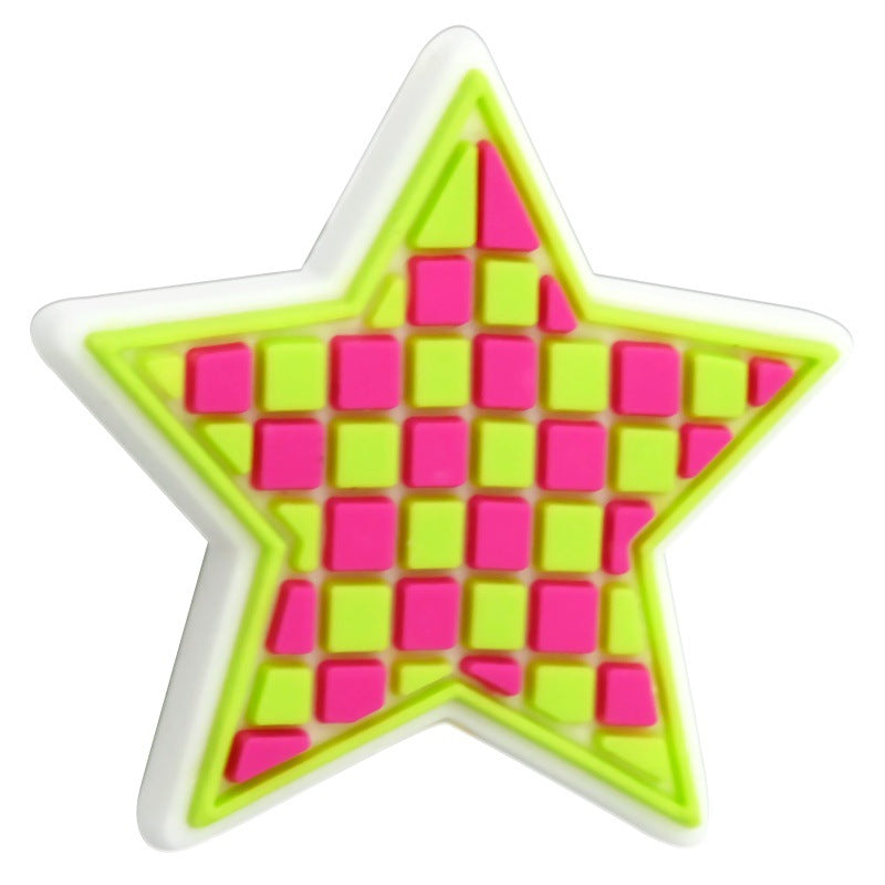 Wholesale  Random 100pcs love series student stationery ballpoint pen handmade beaded