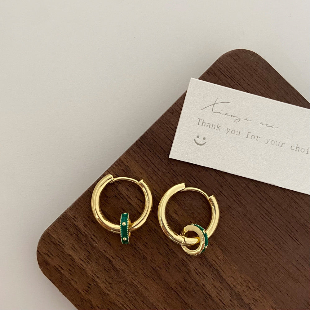 Wholesale Vintage Earring and Necklace Set