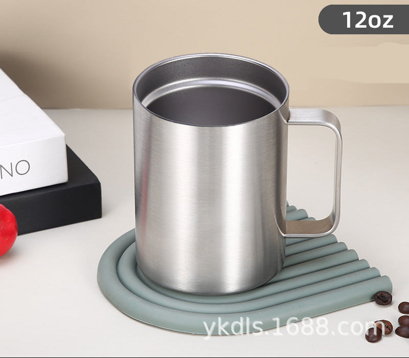 Wholesale 304 double-layer vacuum stainless steel insulated cup