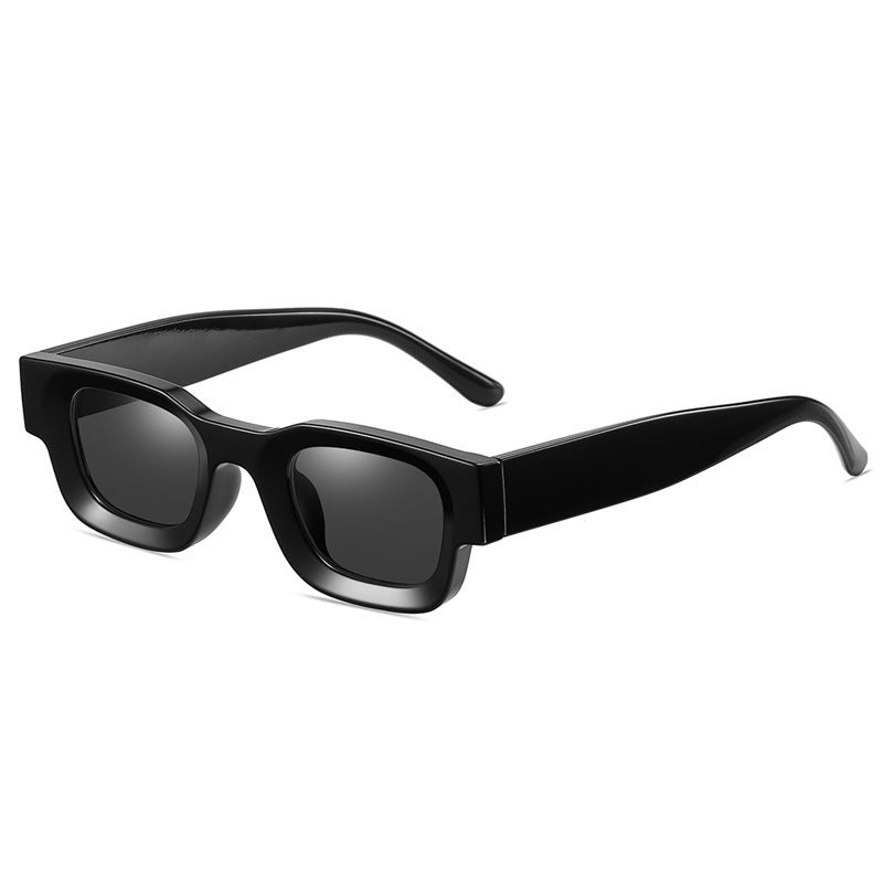 Wholesale PC Retro Small Frame Square Sunglasses and Sunglasses