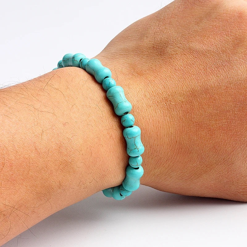 Wholesale 2023 Natural Turquoise Bracelet