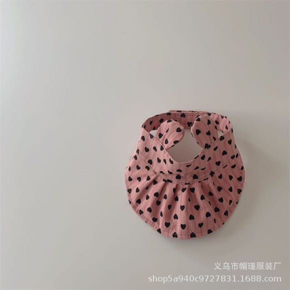 Wholesale Cotton Summer Children's Empty Top Hats