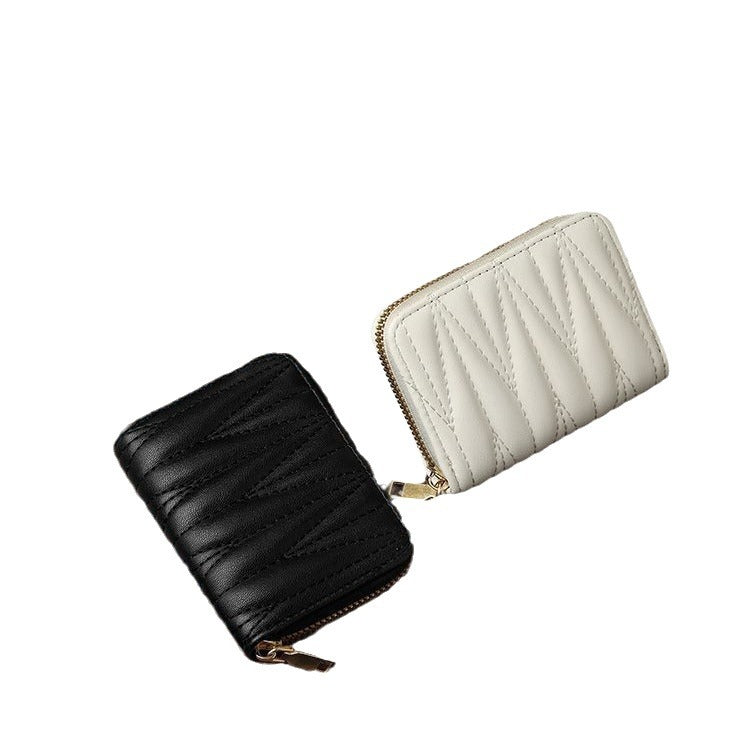 Wholesale Card Bag High-end Sense High-value Change ID Bag