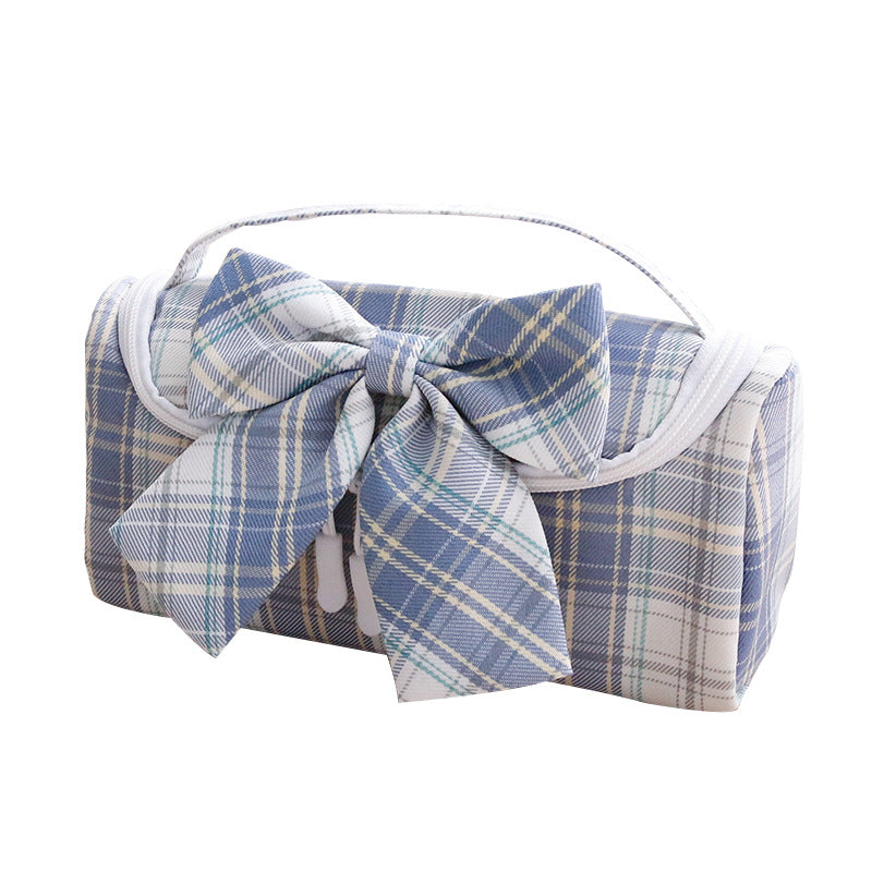 Wholesale Large Capacity Canvas JK Pen Bags