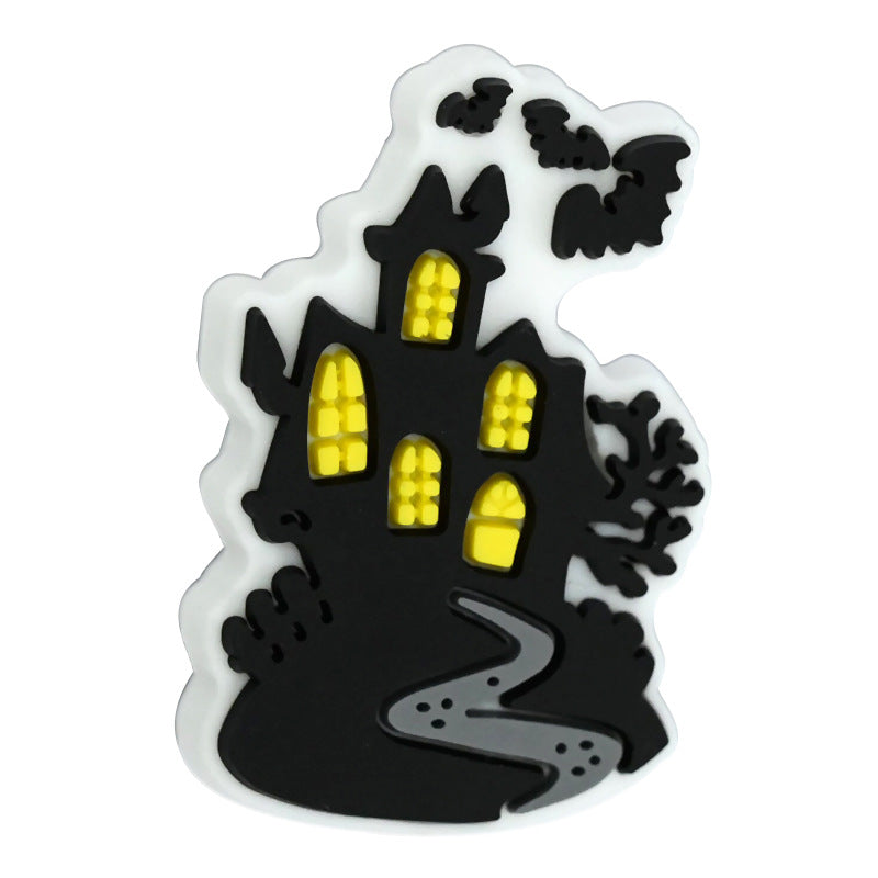 Wholesale Random 100pcs/pack Cartoon Beads   Focal Beads