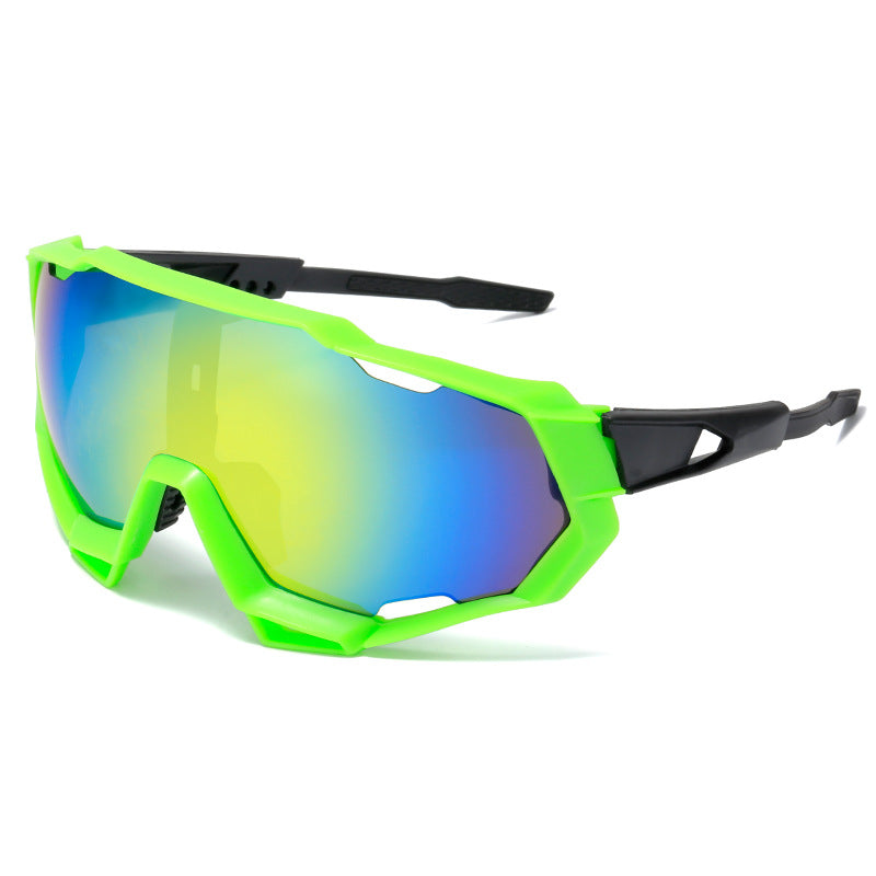 Wholesale Cycling Glasses Colorful PC Sunglasses