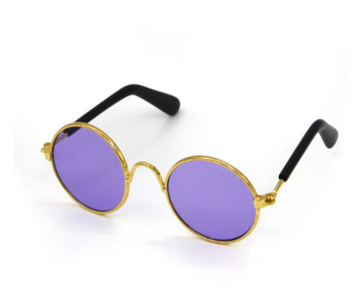 Wholesale Pet glasses,  cat sunglasses,  pet UV protection glasses,  trendy cool accessories,  protective glasses