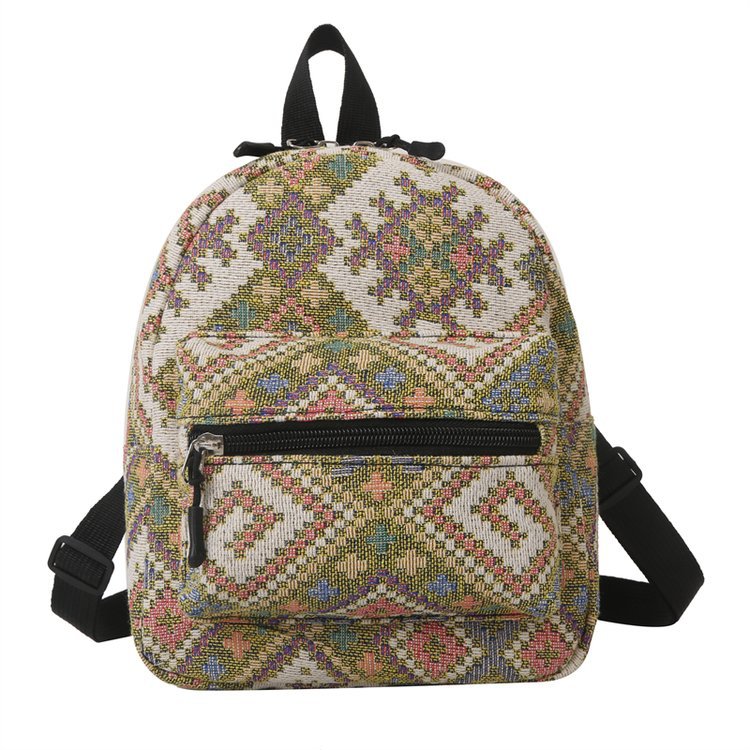 Wholesale Ethnic Style Polyester Backpack