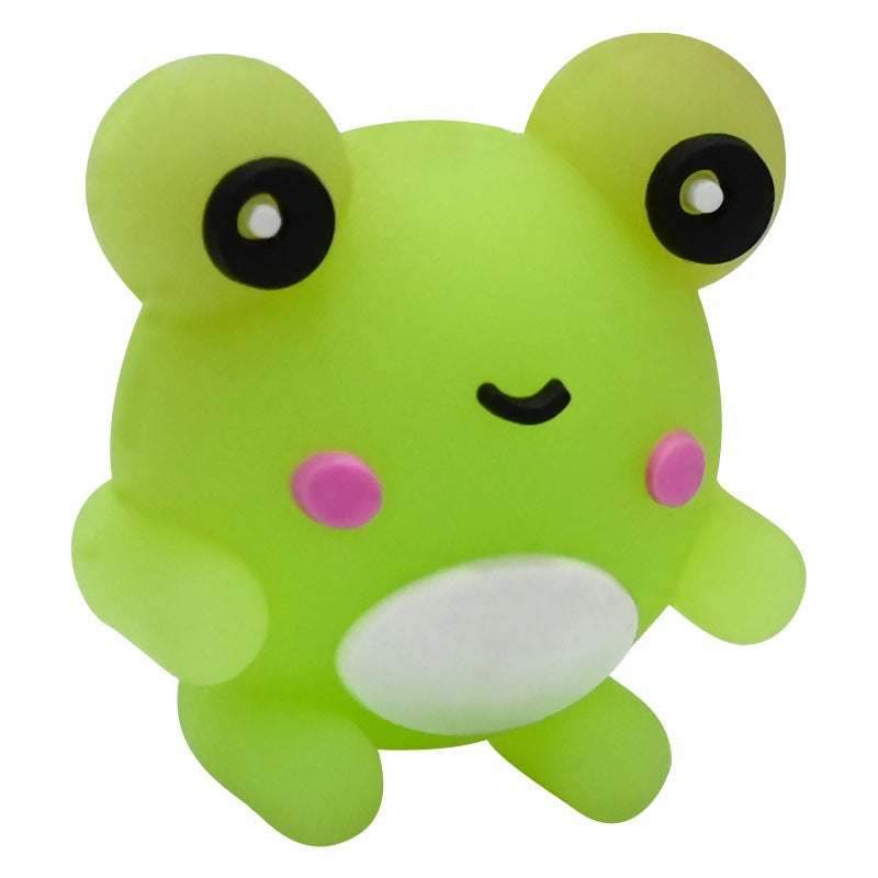 Wholesale Random 100pcs cartoon cute animal 3D Focal Beads