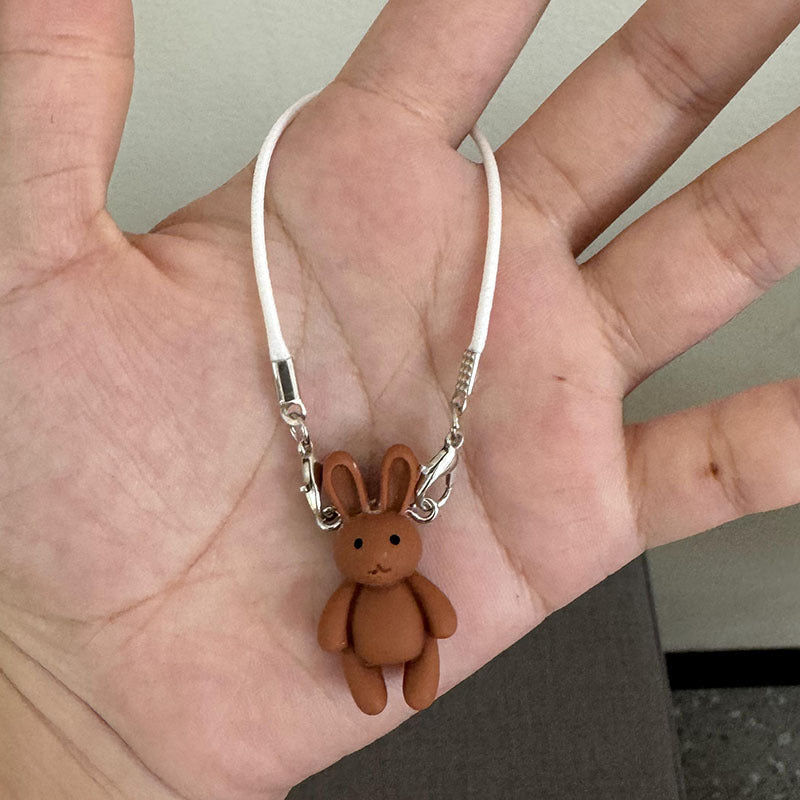 Wholesale Mini bunny miniature food play doll house Sydney decoration accessories