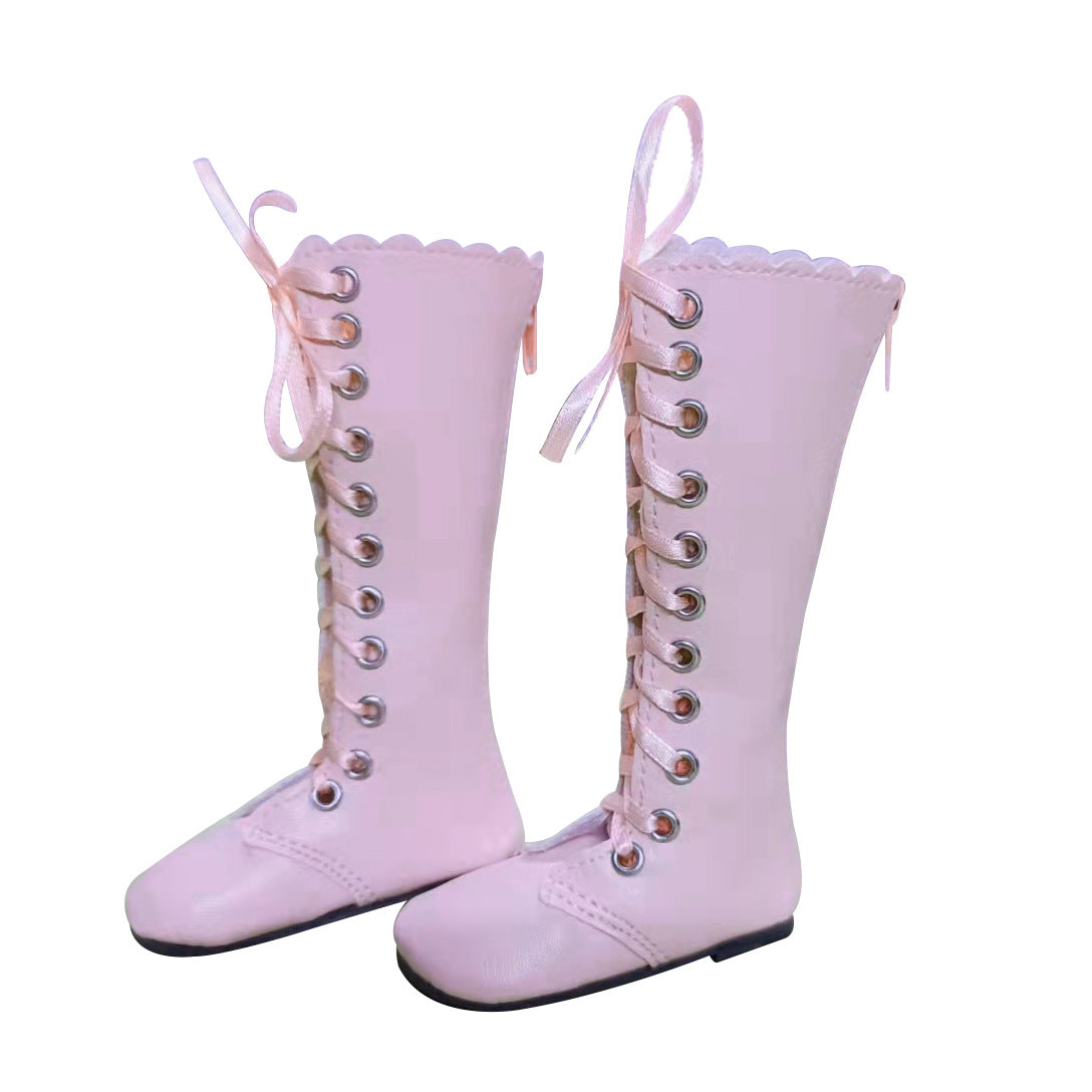 Wholesale 60cm tall combat boots/ doll shoes/ doll accessories