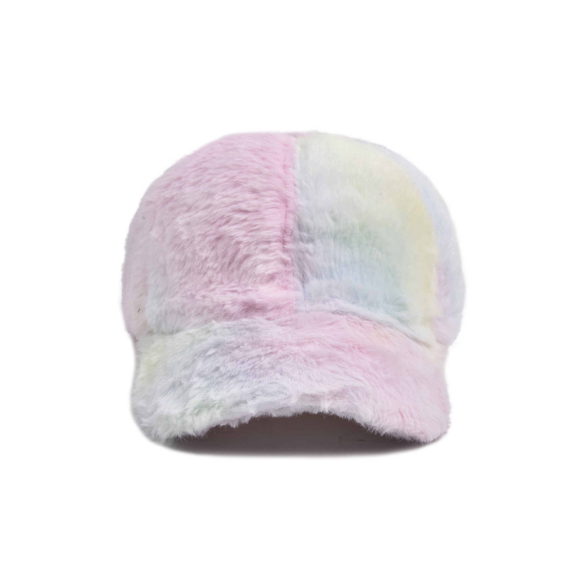 Wholesale Plush Patterned Insulated Baseball Cap