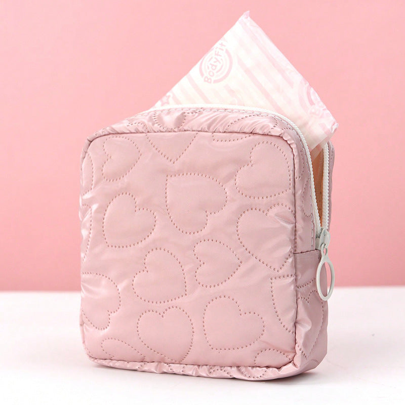 Wholesale Candy PU Storage Bag
