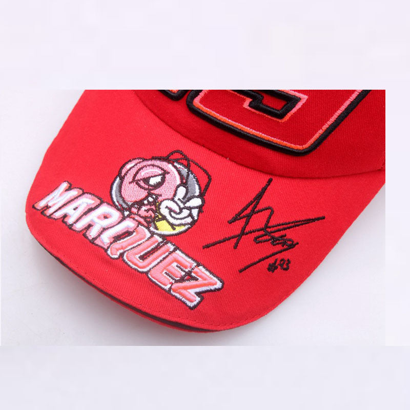 Wholesale Motorcycle racing motorcycle sunshade baseball cap