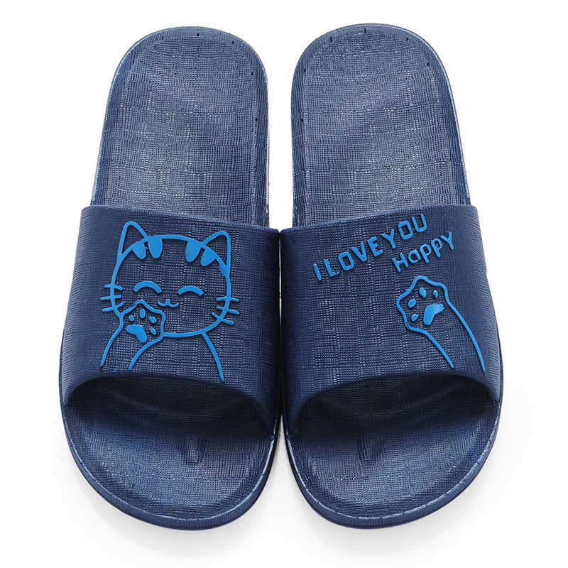 Wholesale PVC Summer Soft Bottom Slippers