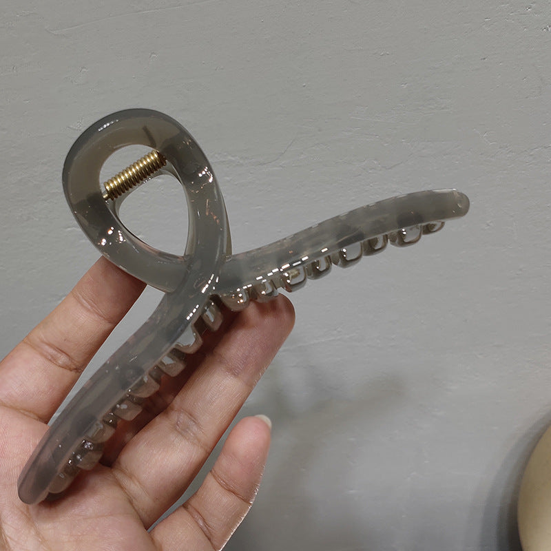 Wholesale Large Plastic Hair Clips