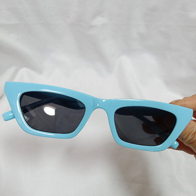 Wholesale Triangle Round PC Sunglasses