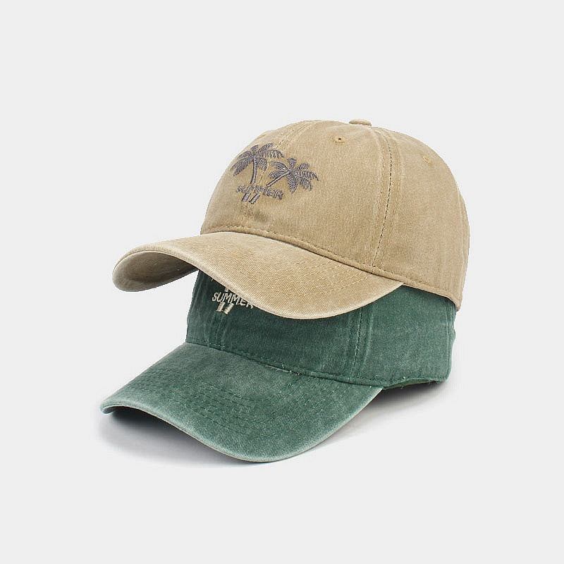 Capilla de béisbol de coco de algodón al por mayor