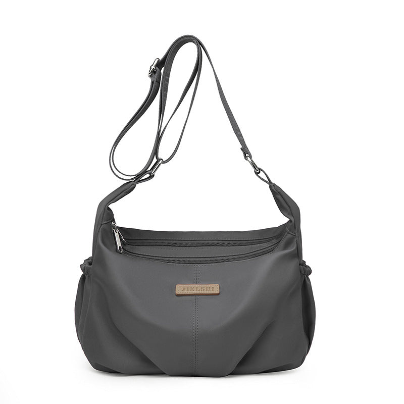 Wholesale Large capacity women's shoulder bag casual shopping crossbody backpack