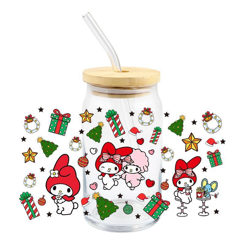 Wholesale 5pcs Christmas Cute Cartoon  OLY Exclusive