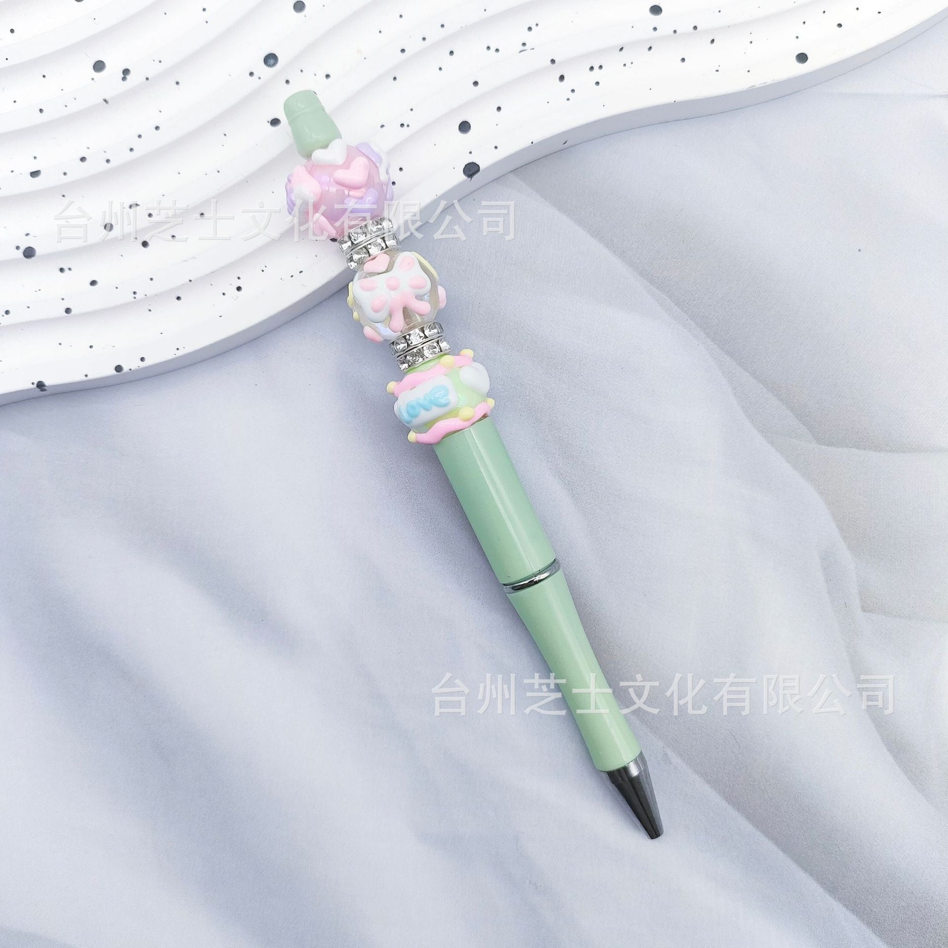 Wholesale Dopamine Magic Wand Beaded Pen