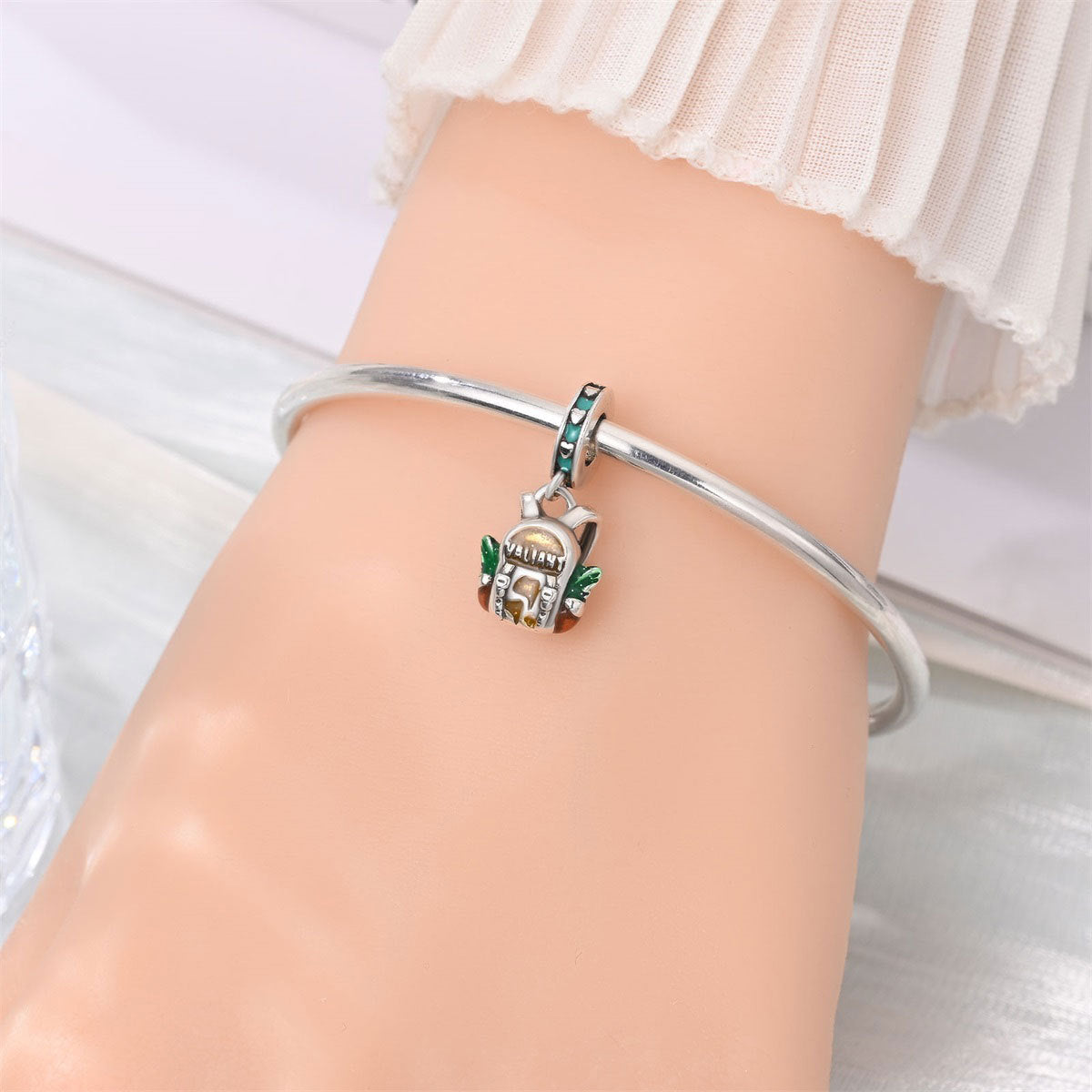 Wholesale Vacation Travel Style Charm