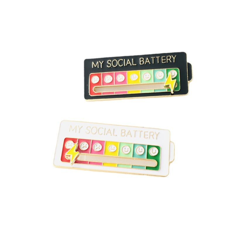 Wholesale Mood Conversion Sliding Battery Wholesale Mood Conversion Sliding Alloy Battery