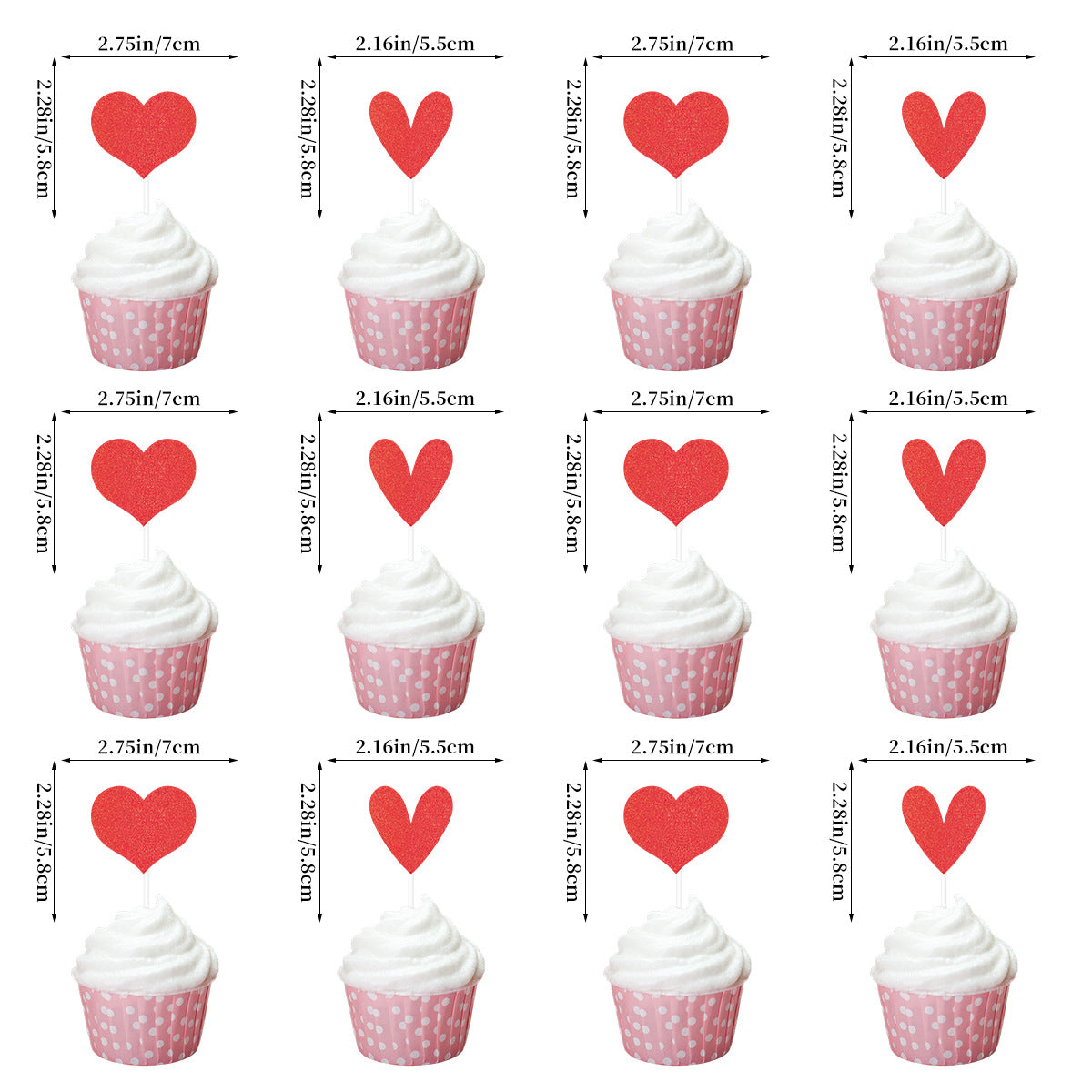 Wholesale Valentine's Day Proposal, Wedding Party Decoration, Happy Valentine's Day Paper Banners