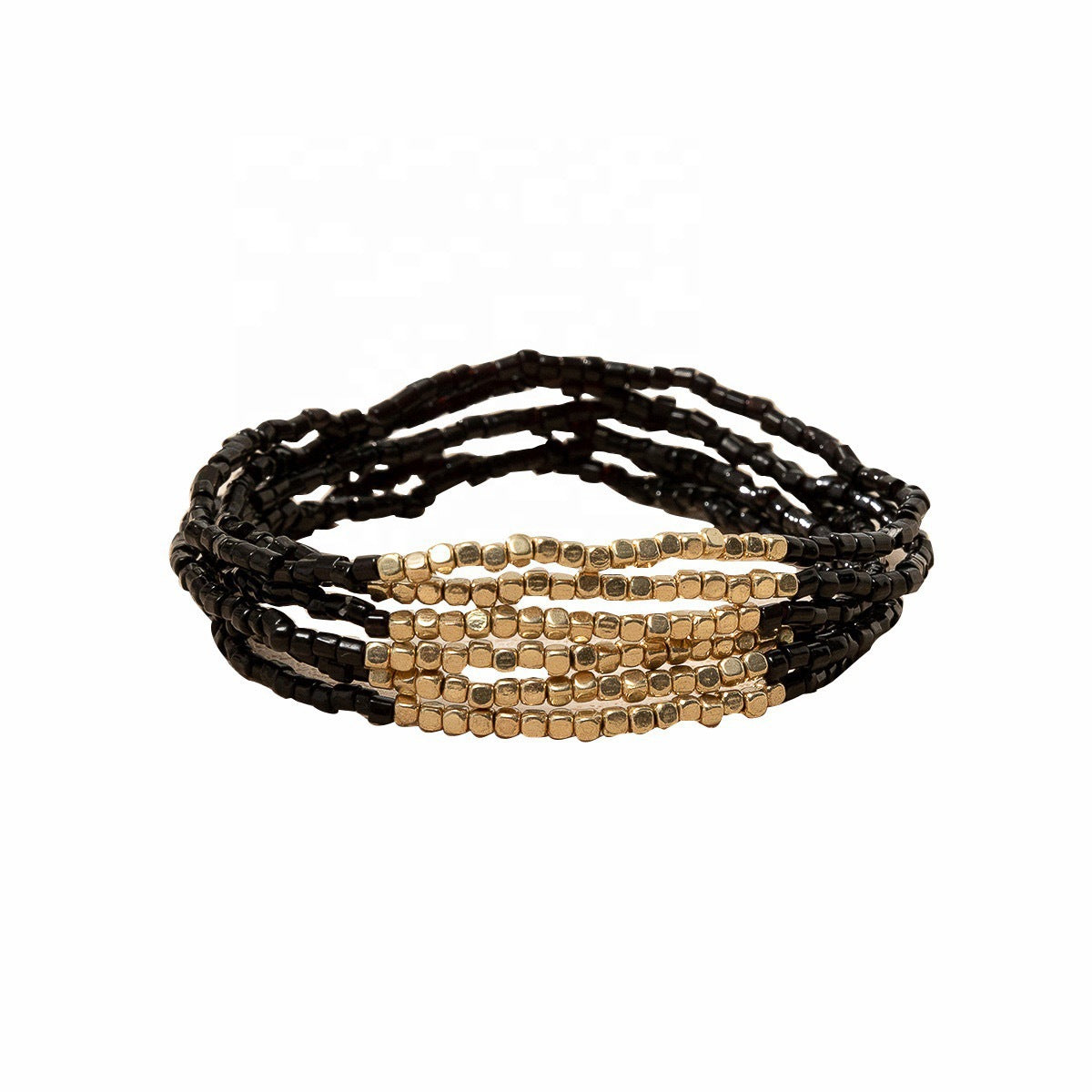 Wholesale retro personality fashion temperament bracelet Stackable 6-piece set