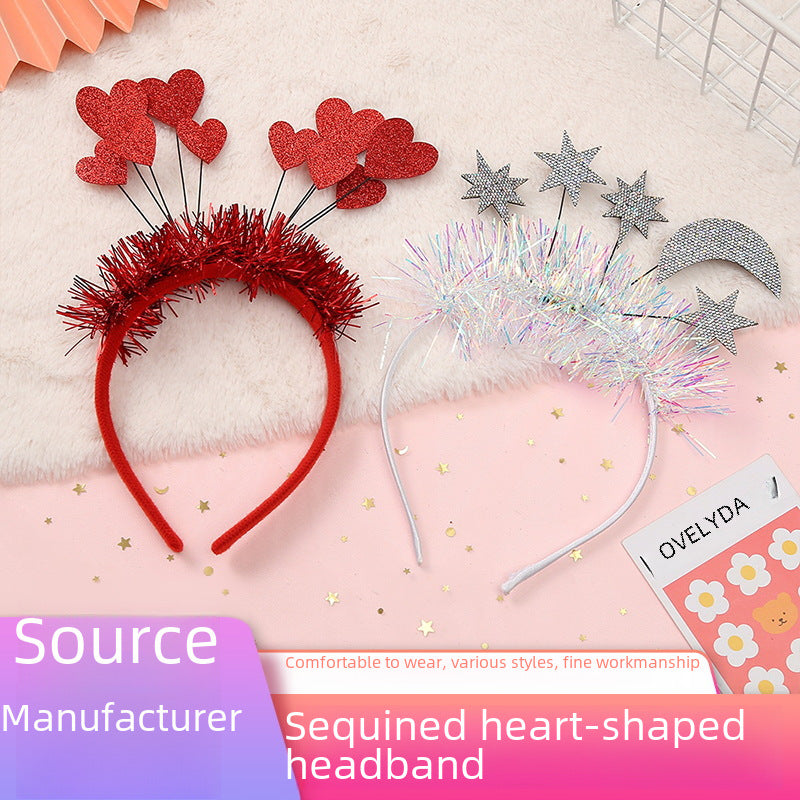 Wholesale Fashionable Bowknot Hair Bands For Women Cute Rabbit Ear Hair Rings Sweet Style Accessories Various Colors Available