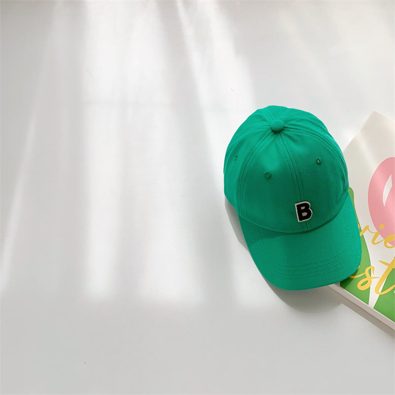 Wholesale Cotton Kids Baseball Caps