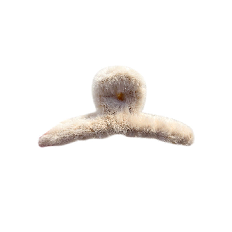 Wholesale Autumn and Winter Cute Plush Grippers