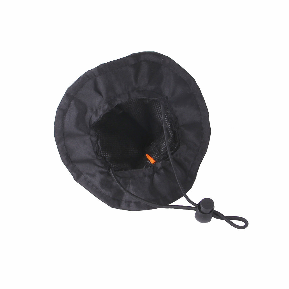 Wholesale 2PCS Halloween Pumpkin Pet Set Polyester Cloak