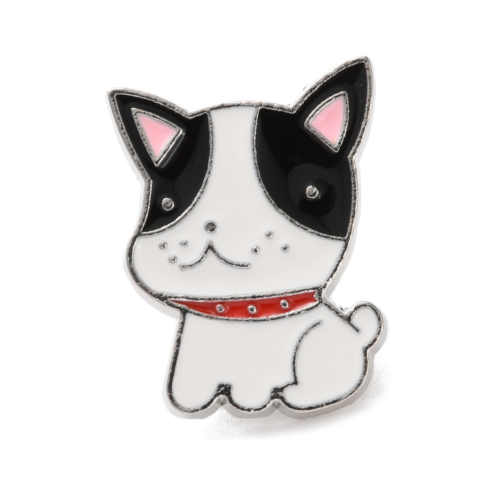 Wholesale Drip oil cartoon wings teeth cute brooch